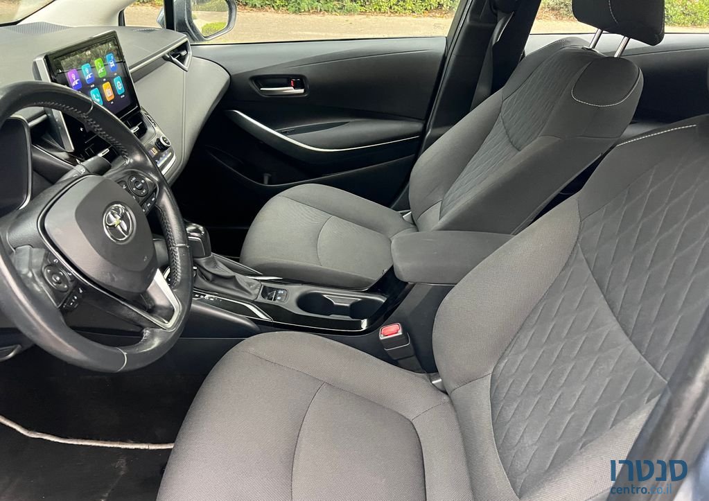 2020' Toyota Corolla טויוטה קורולה photo #3