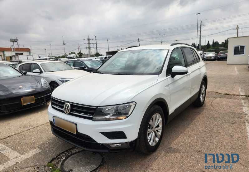 2018' Volkswagen Tiguan פולקסווגן טיגואן photo #2