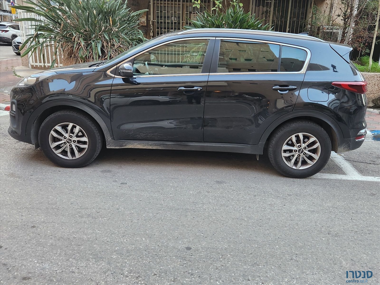 2021' Kia Sportage קיה ספורטאז` photo #1