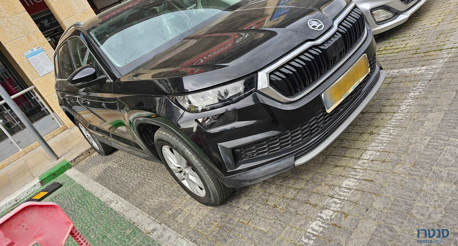 2022' Skoda Kodiaq סקודה קודיאק photo #4