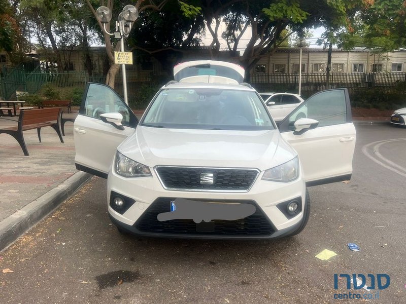 2020' SEAT Arona סיאט ארונה photo #5