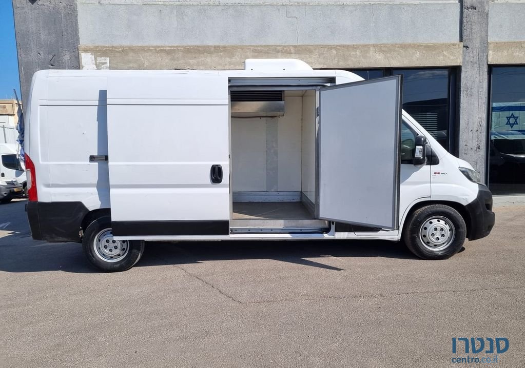 2020' Fiat Ducato פיאט דוקאטו photo #5
