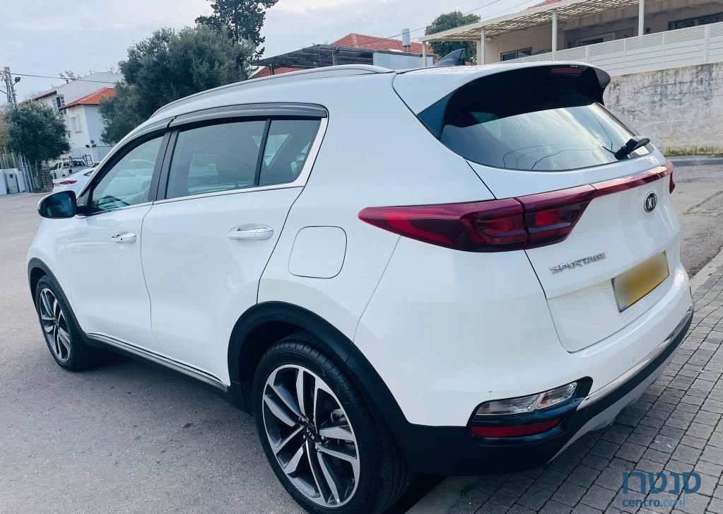 2020' Kia Sportage קיה ספורטז' photo #4