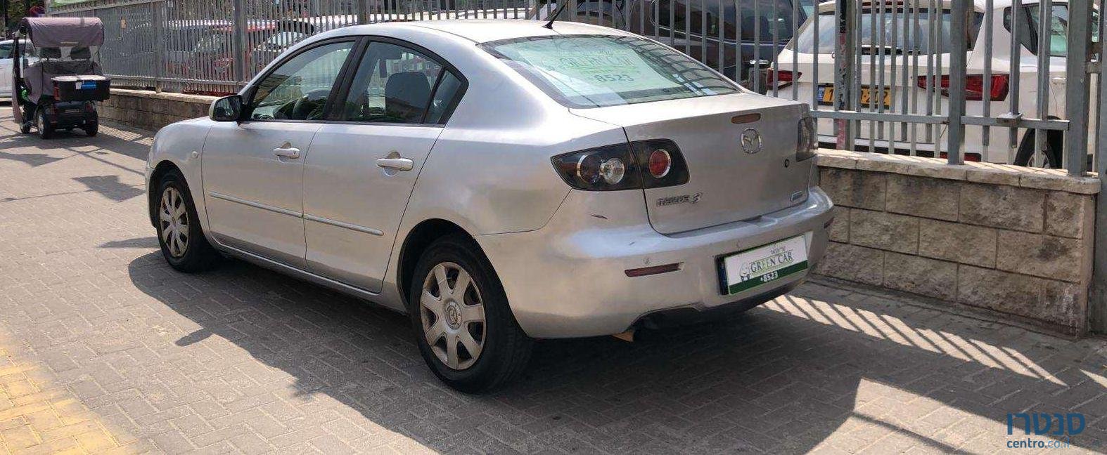 2007' Mazda 3 מאזדה photo #3