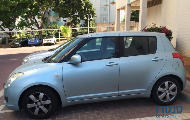 2008' Suzuki Swift photo #1