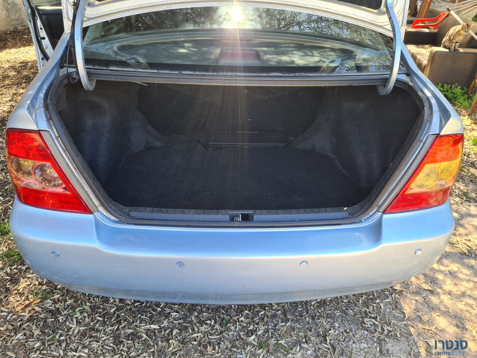 2005' Toyota Corolla טויוטה קורולה photo #4