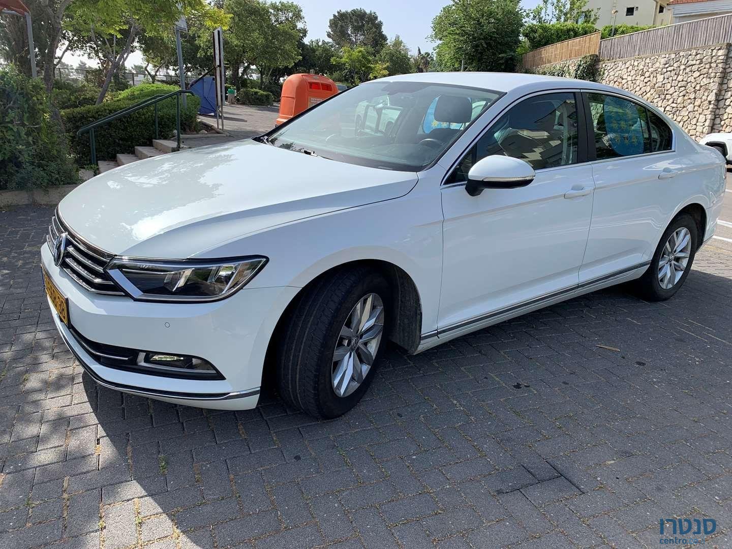 2016' Volkswagen Passat פולקסווגן פאסאט photo #4