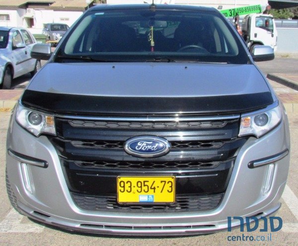 2011' Ford Edge photo #1