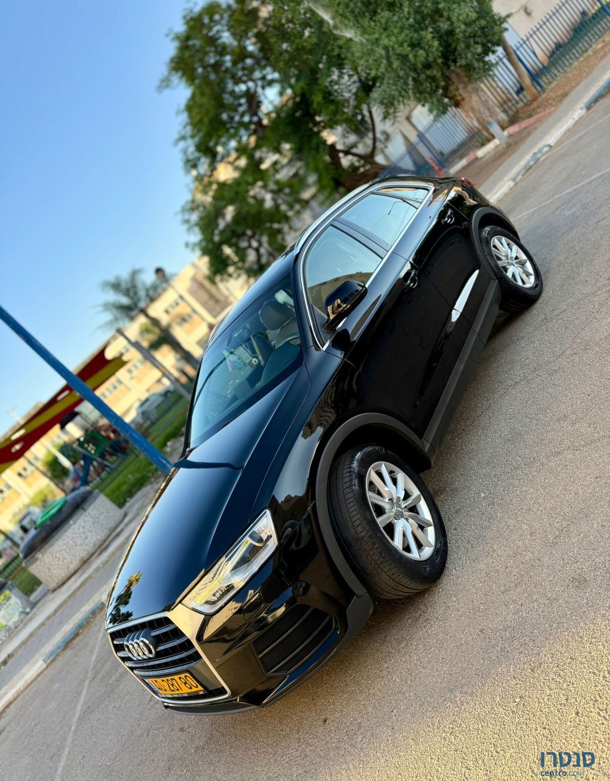 2017' Audi Q3 אאודי photo #6