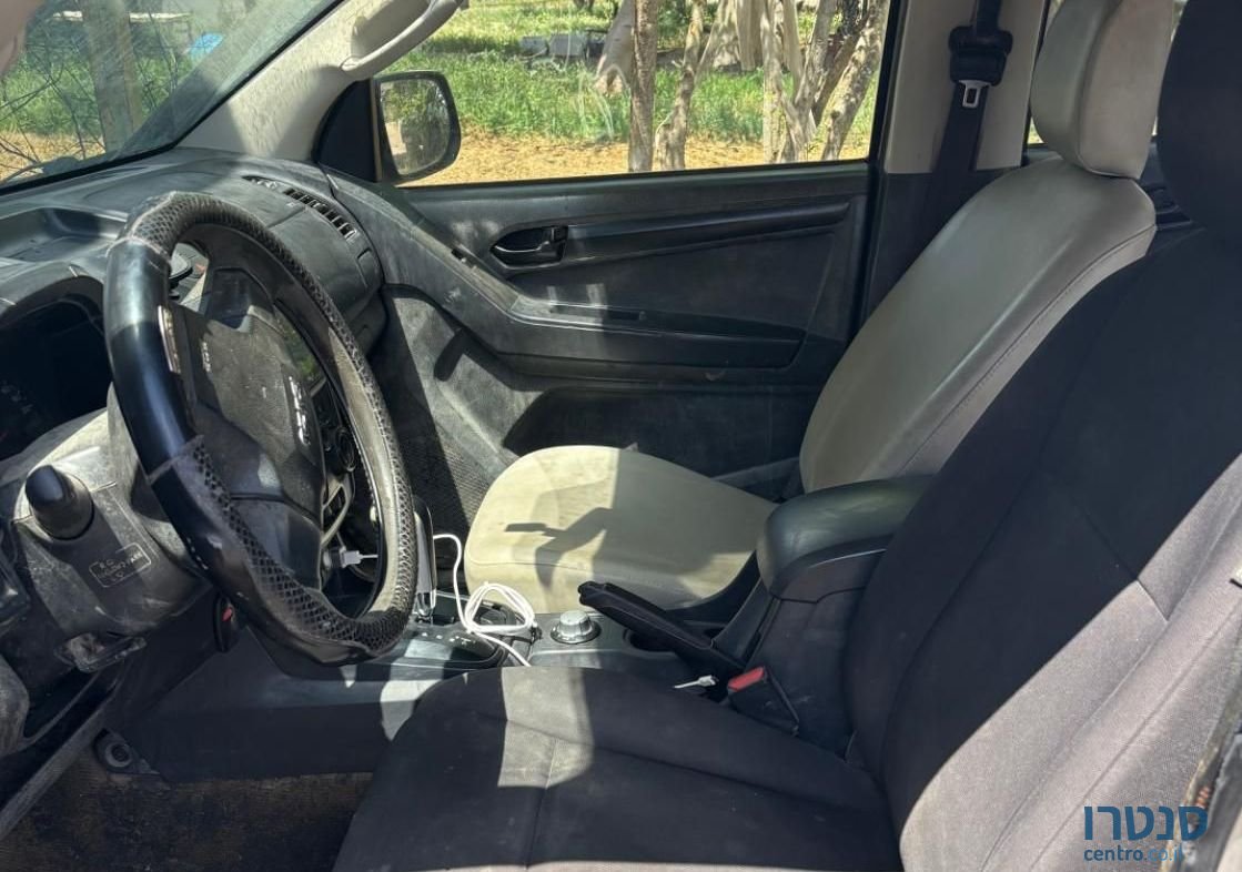 2015' Isuzu D-Max איסוזו די-מקס photo #6