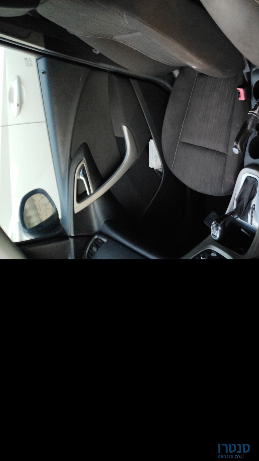 2012' Opel Astra אופל אסטרה photo #6