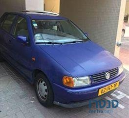 1997' Volkswagen Polo פולקסווגן פולו photo #2