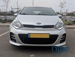 2016' Kia Rio קיה ריו photo #1