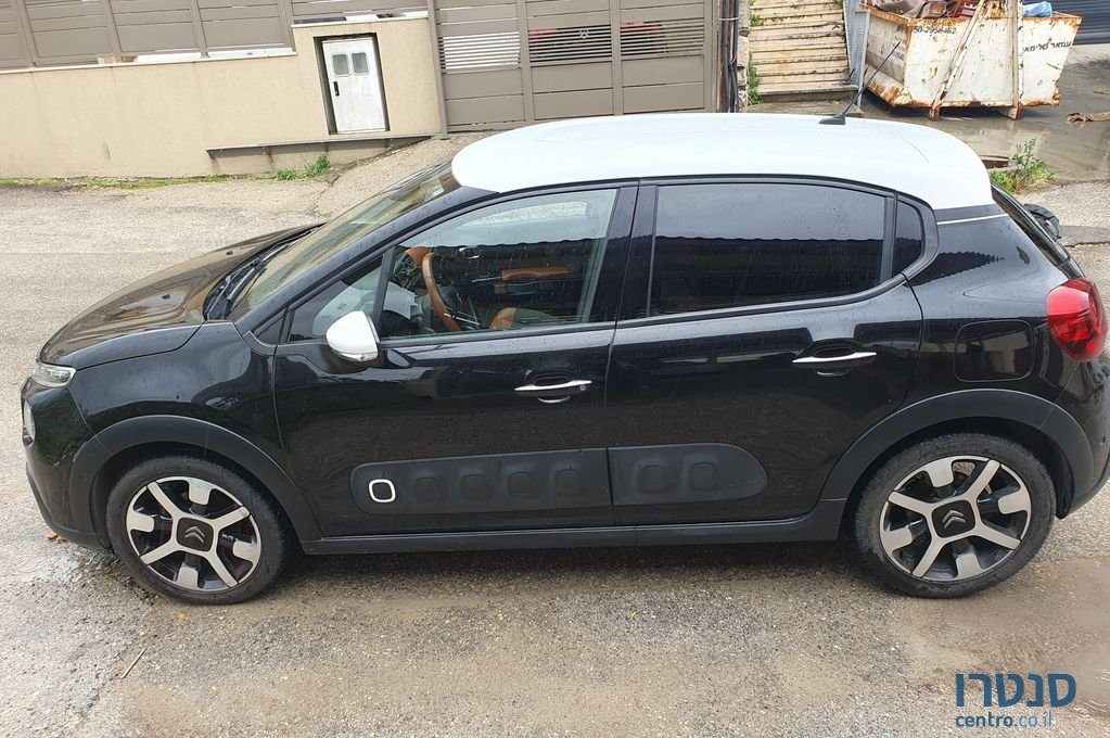 2018' Citroen C3 סיטרואן photo #4