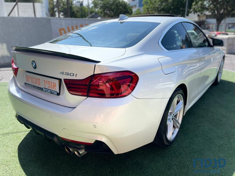 2019' BMW 4 Series ב.מ.וו סדרה 4 photo #1