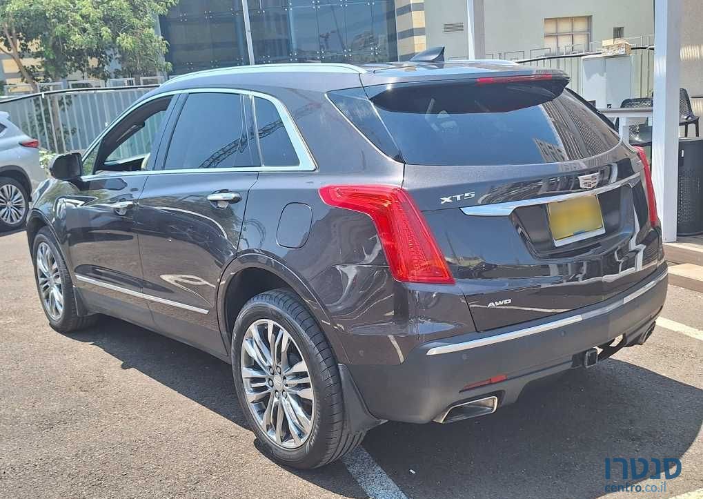 2017' Cadillac XT5 קאדילק photo #3