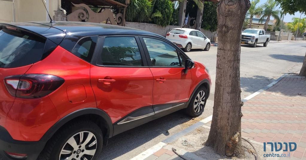 2018' Renault Kadjar רנו קפצ'ור photo #4