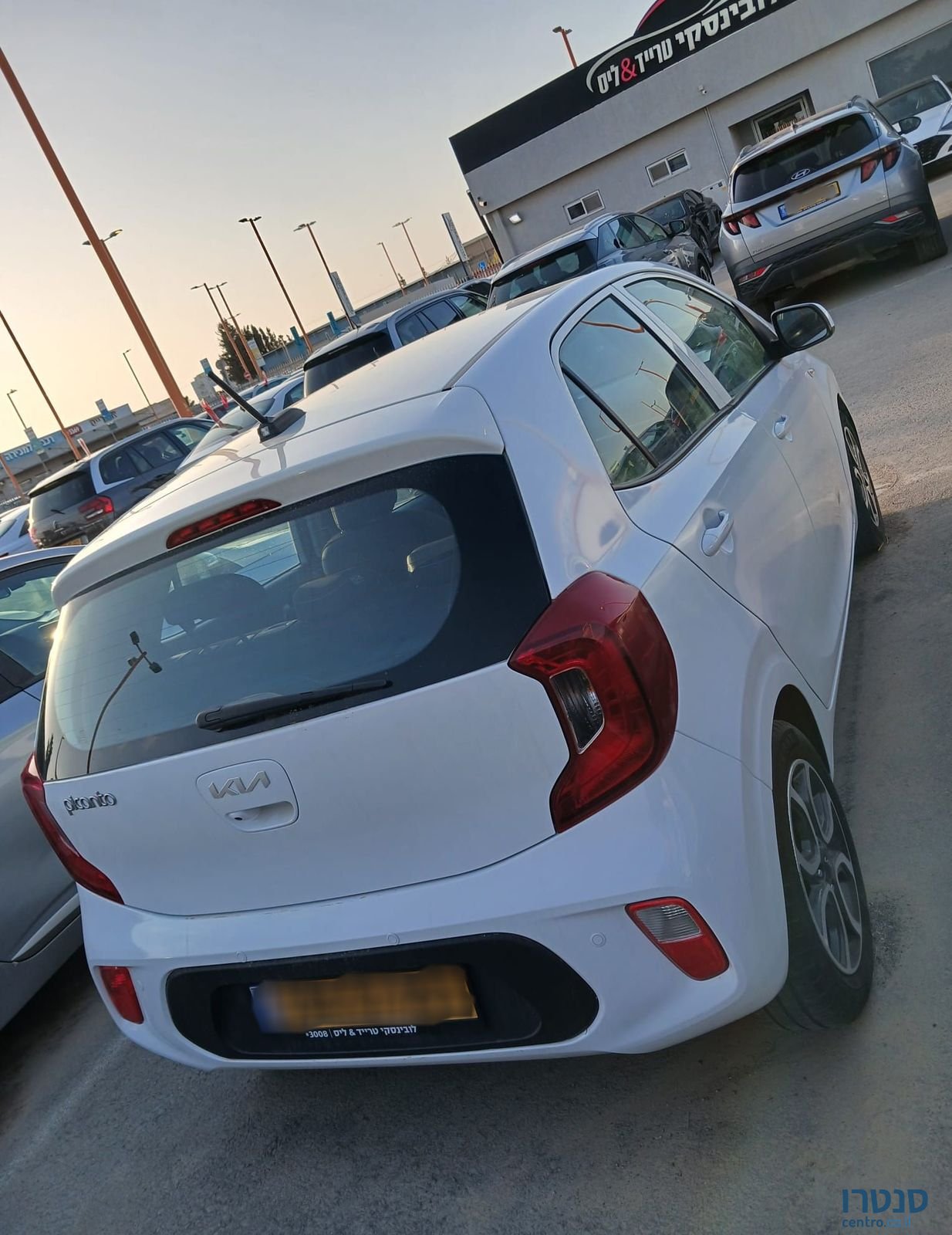 2022' Kia Picanto קיה פיקנטו photo #5