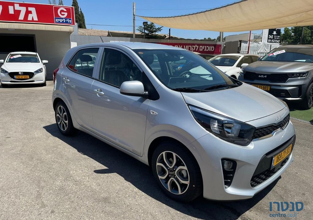 2022' Kia Picanto קיה פיקנטו photo #3