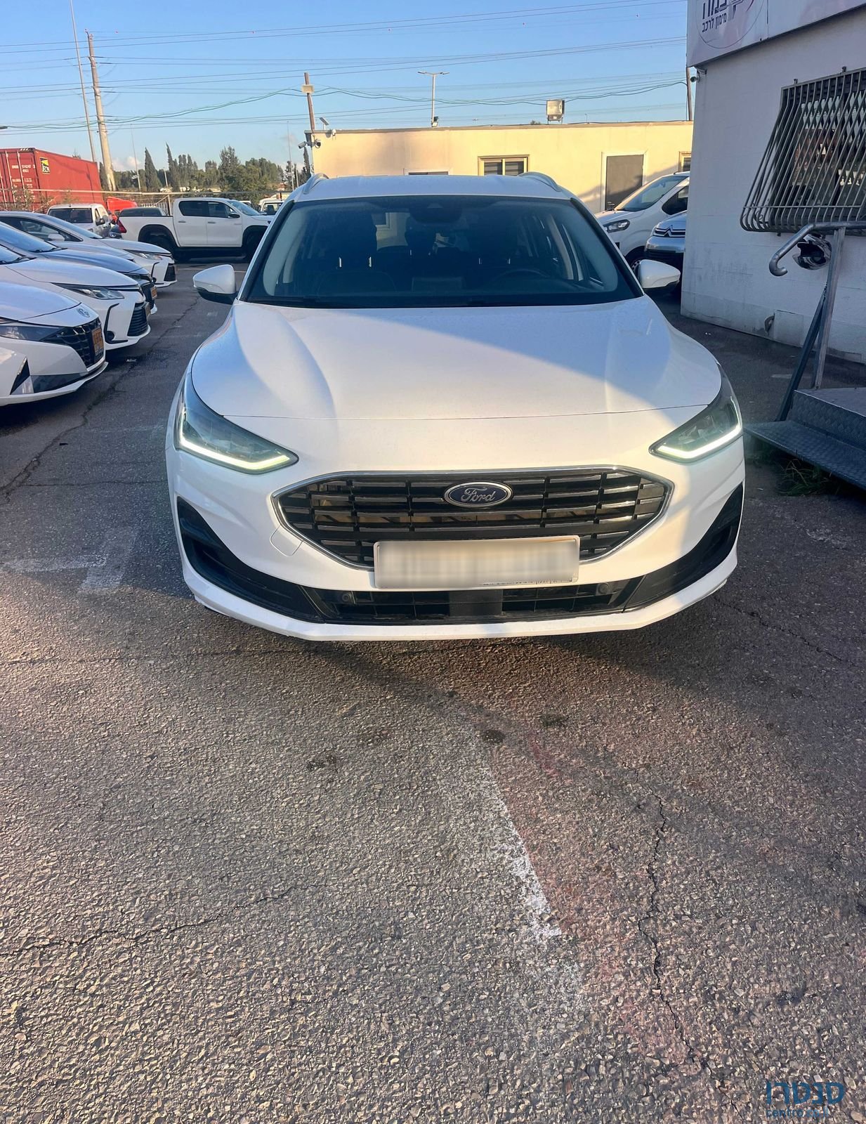 2024' Ford Focus פורד פוקוס photo #6
