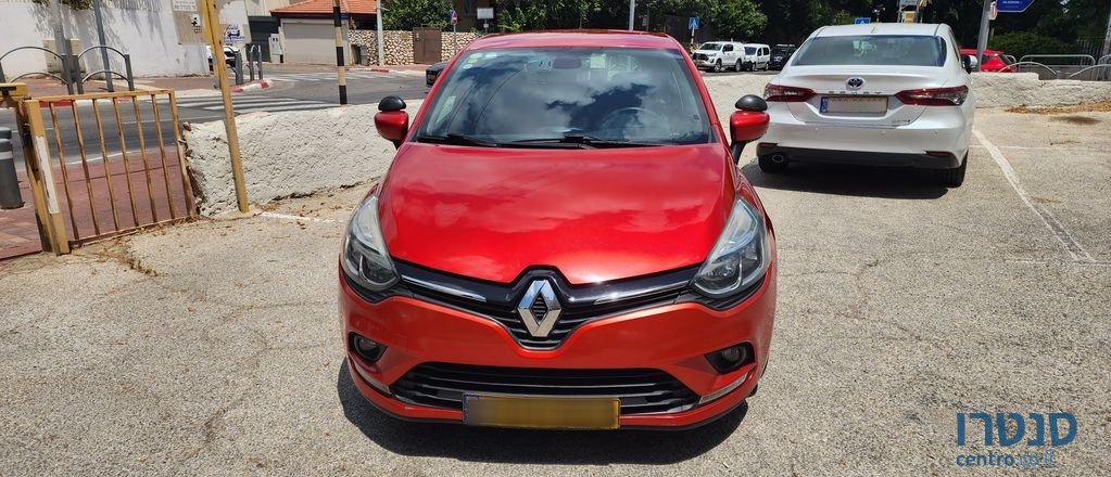 2019' Renault Clio רנו קליאו photo #4