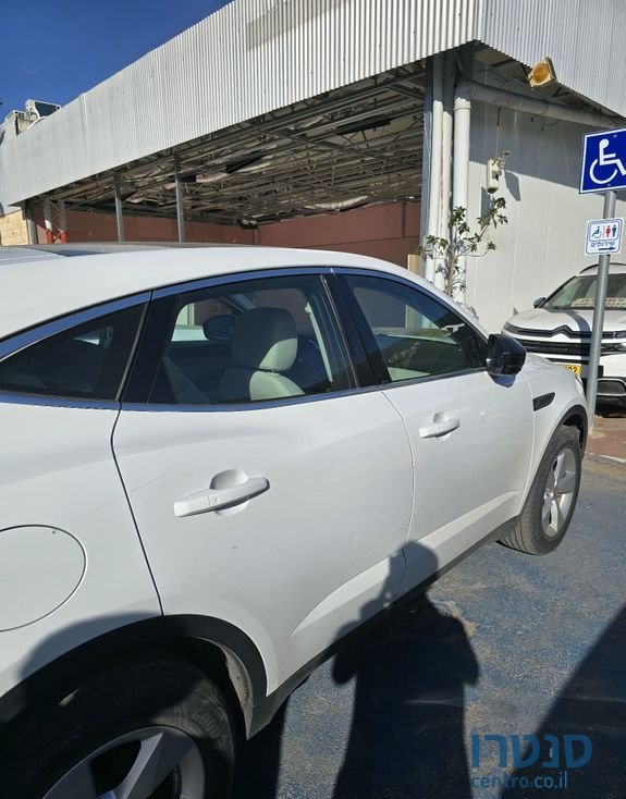 2021' Jaguar E-Pace יגואר photo #3