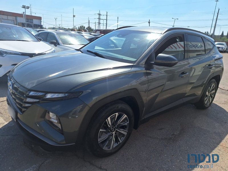 2022' Hyundai Tucson יונדאי טוסון photo #4