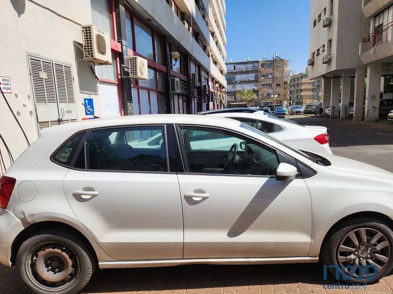 2015' Volkswagen Polo פולקסווגן פולו photo #4