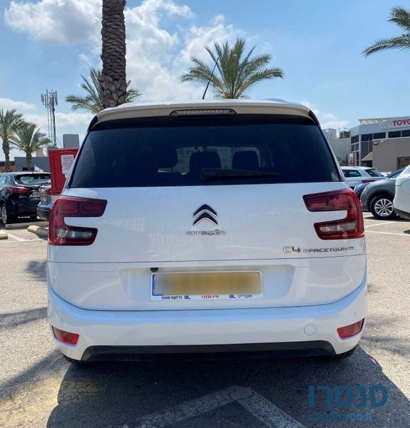 2020' Citroen C4 סיטרואן ספייסטורר photo #3