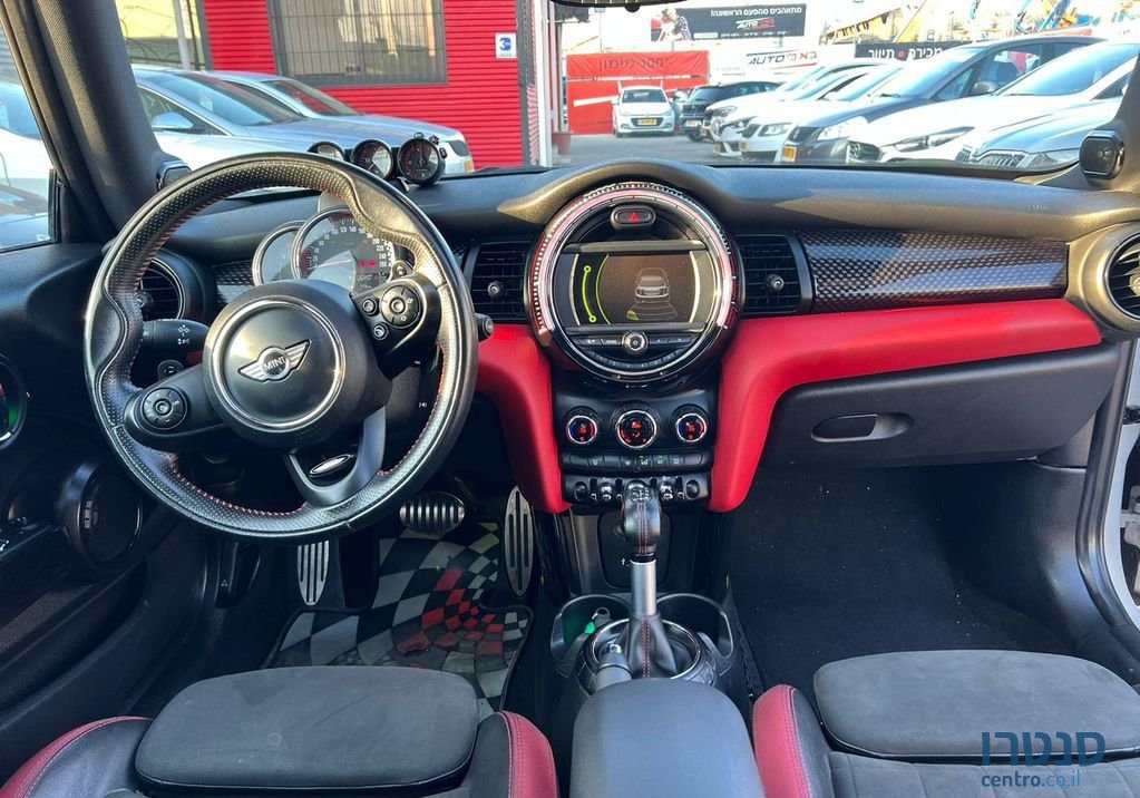 2016' MINI Jcw מיני Jcw photo #6