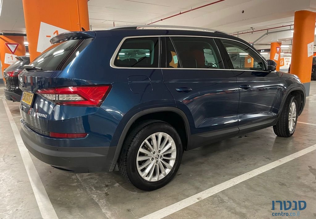 2018' Skoda Kodiaq סקודה קודיאק photo #5