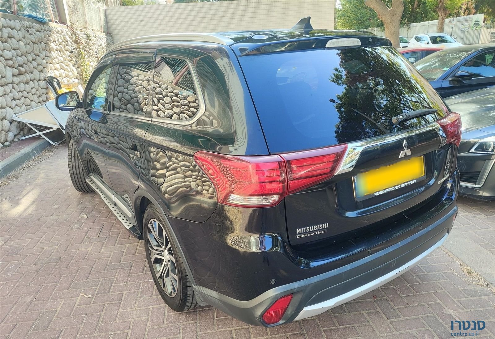 2016' Mitsubishi Outlander מיצובישי אאוטלנדר photo #3