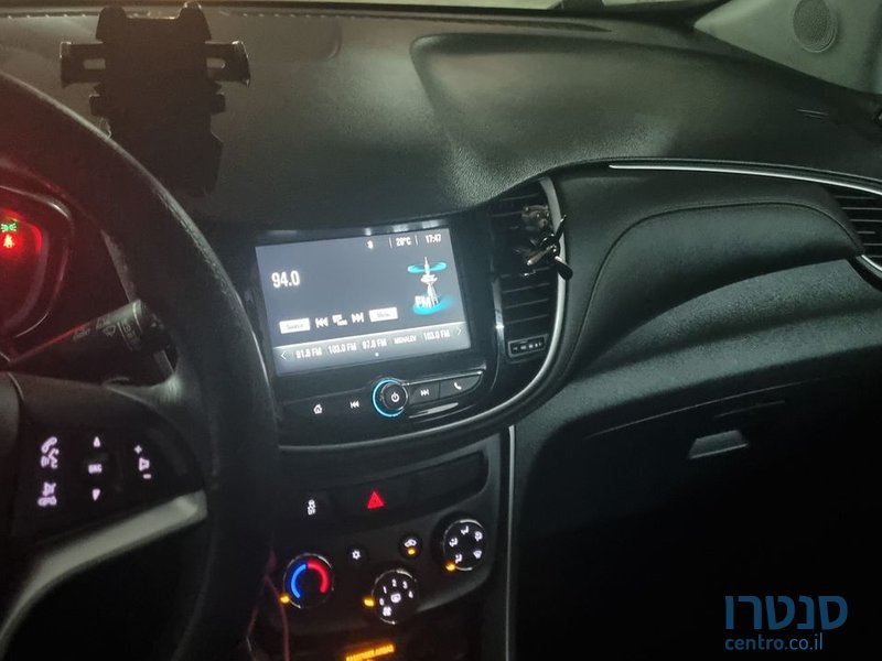 2018' Chevrolet Trax שברולט טראקס photo #6