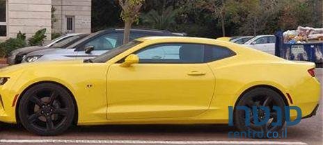2016' Chevrolet Camaro שברולט קאמרו photo #1