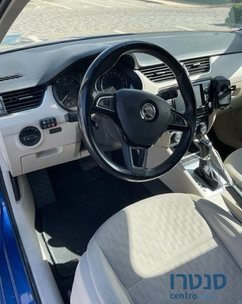2016' Skoda Octavia סקודה אוקטביה photo #5