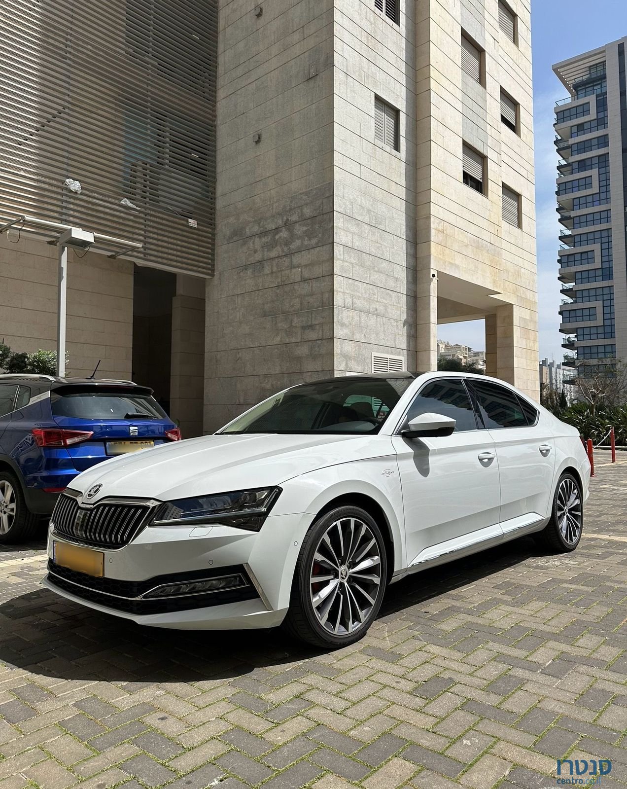 2022' Skoda Superb סקודה סופרב photo #3