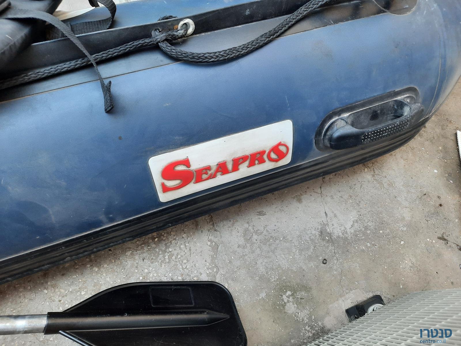 2017' Sea Pro PVC 5 СЛОЙВ CA380|170 photo #2