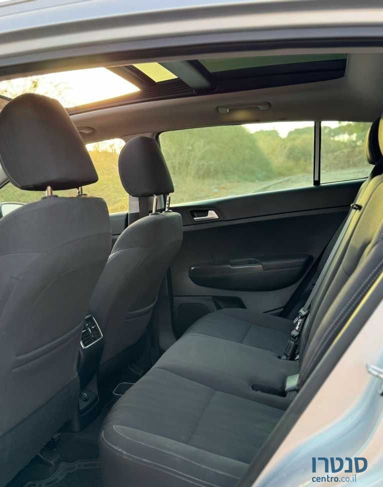 2019' Kia Sportage קיה ספורטז' photo #6