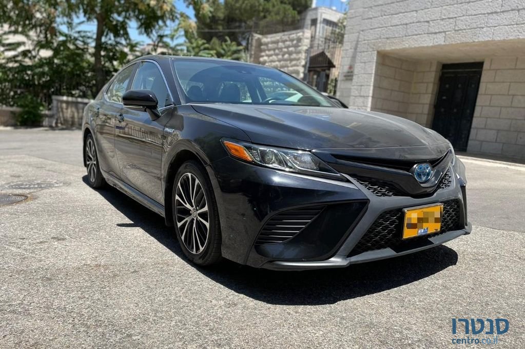 2021' Toyota Camry טויוטה קאמרי photo #2