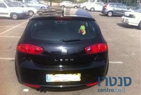 2012' SEAT Leon סטיילנס ‏1800 photo #2