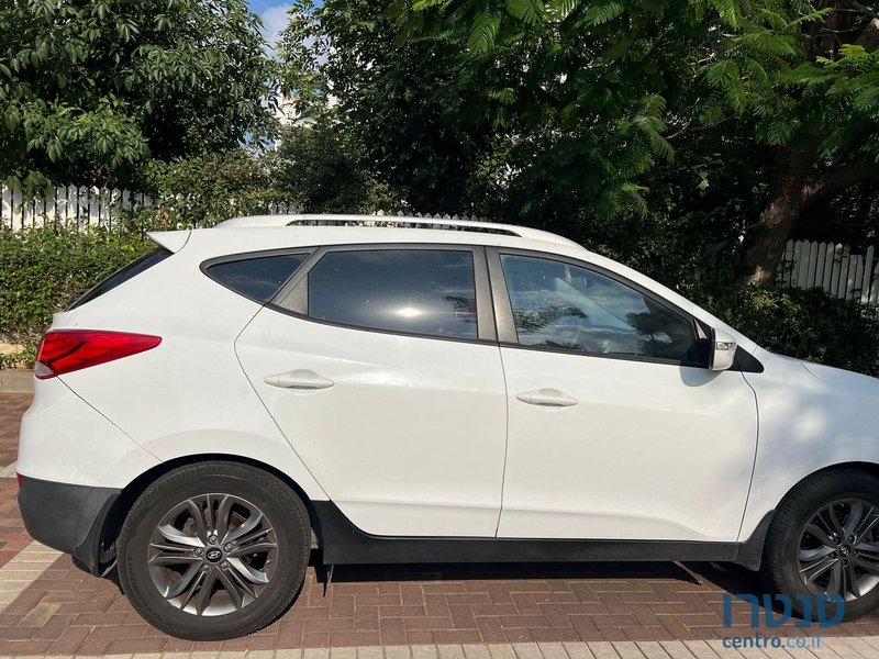 2015' Hyundai i35 יונדאי אלנטרה photo #2