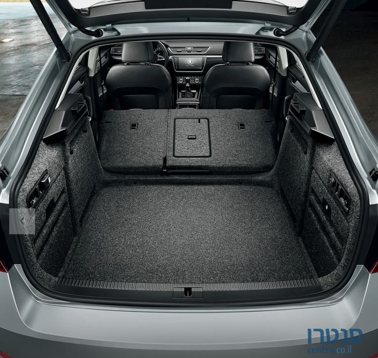 2018' Skoda Superb סקודה סופרב photo #4