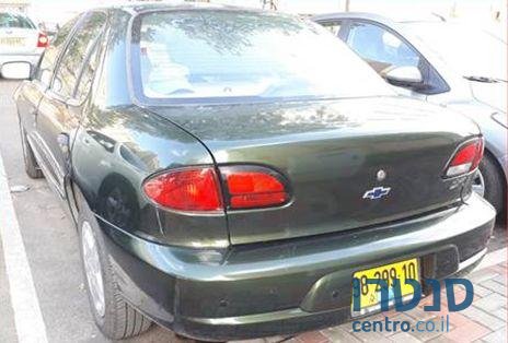 2001' Chevrolet Cavalier שברולט קווליר photo #1