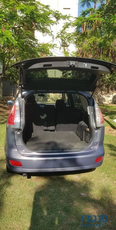 2008' Mazda 5 מאזדה photo #5