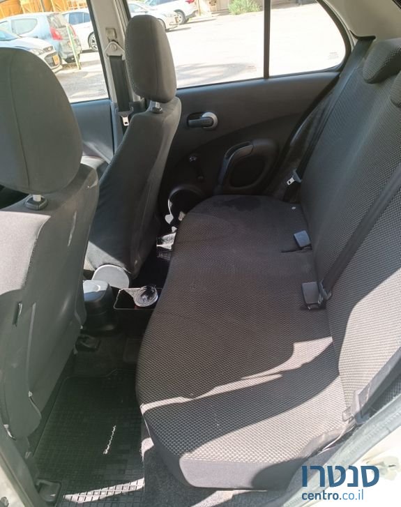 2010' Nissan Micra ניסאן מיקרה photo #6