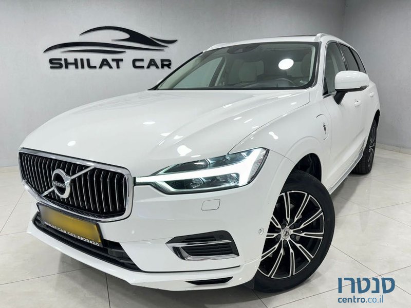 2019' Volvo XC60 וולוו photo #2