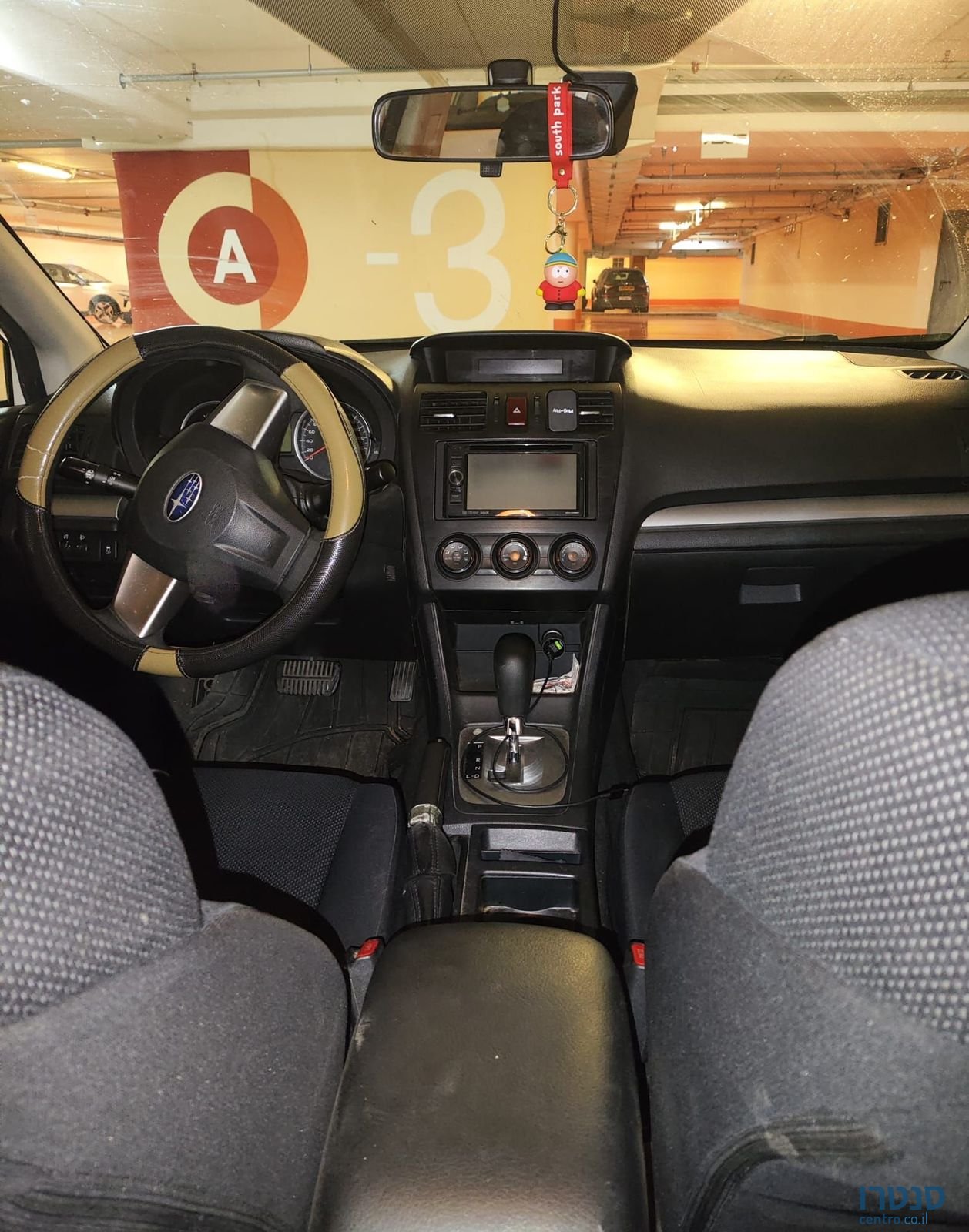 2015' Subaru Impreza סובארו אימפרזה photo #5