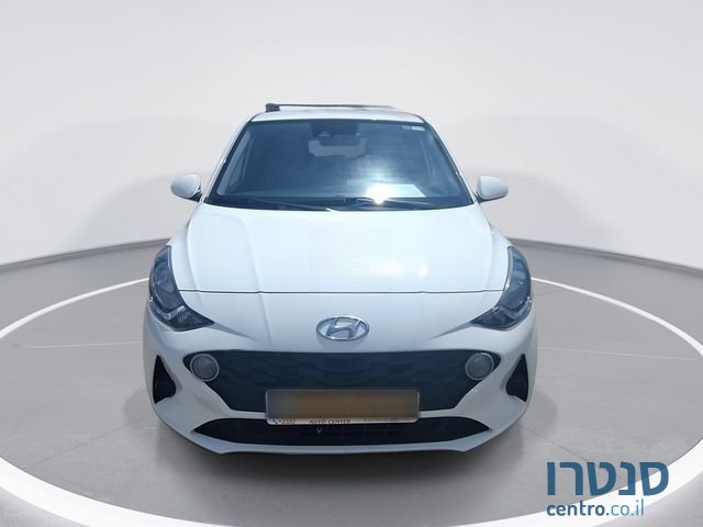 2023' Hyundai i10 יונדאי photo #3