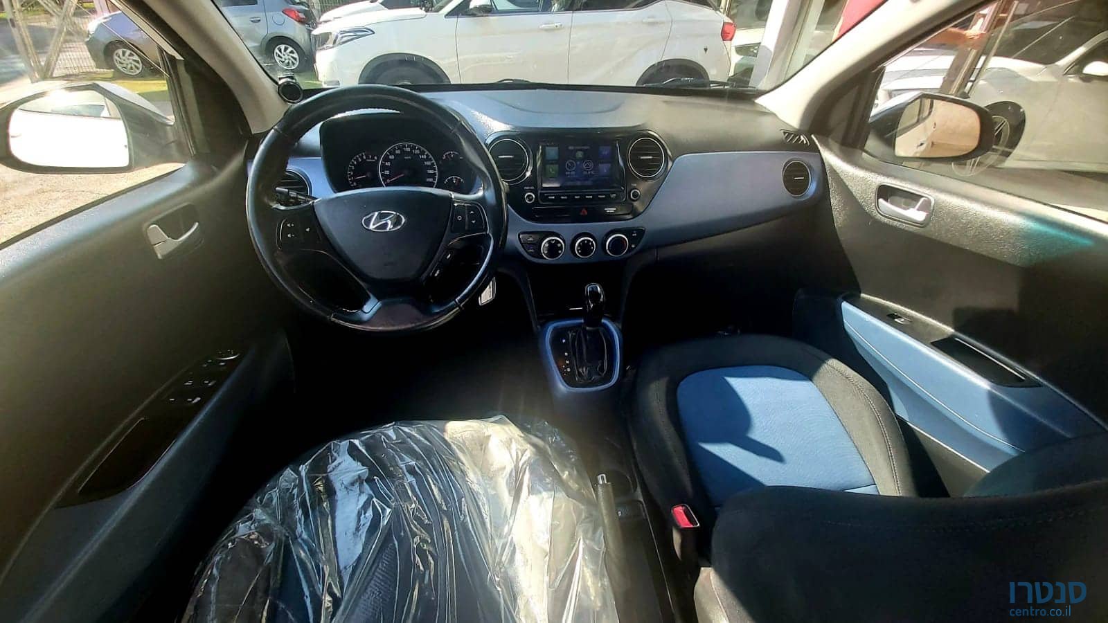 2019' Hyundai i10 photo #5