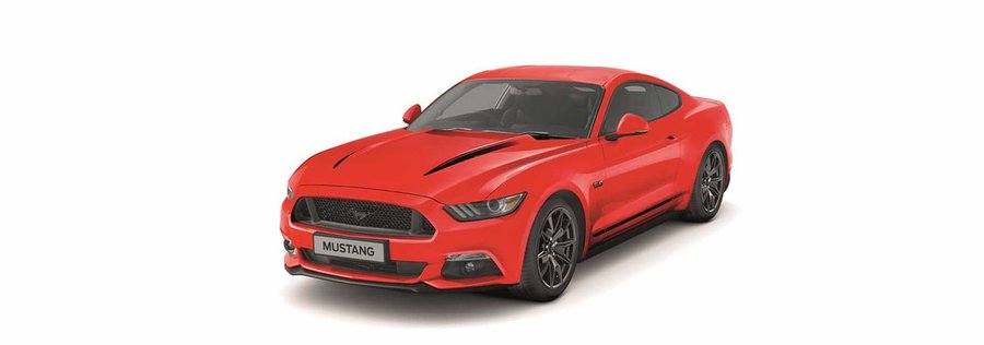 Ford Mustang Shadow Edition